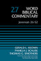 Jeremiah 26-52, Volume 27 by Dr. Gerald Keown, Pamela Scalise, Thomas G. Smothers, David Allen Hubbard, Glenn W. Barker, John D. W. Watts, Ralph P. Martin, 9780310522256
