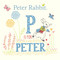 P Is for Peter by Beatrix Potter, 9780141363813
