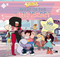 What in the Universe? (Over 300 Super Cool Facts and Figures About the Town and People of Beach City!) by Jake Black, 9780843183481