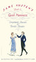 Jane Austen's Guide to Good Manners (Compliments, Charades & Horrible Blunders) by Josephine Ross, Henrietta Webb, 9781596912748