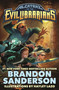 Alcatraz vs. the Evil Librarians by Brandon Sanderson, Hayley Lazo, 9780765378941