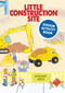 Little Construction Site Sticker Activity Book by Cathy Beylon, 9780486418360