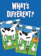 What's Different? by Fran Newman D'Amico, 9780486423340