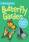 Butterfly Garden Sticker Activity Book by Cathy Beylon, 9780486451886