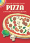 Make Your Own Pizza Sticker Activity Book by Fran Newman-D'Amico, 9780486452241