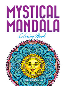 Mystical Mandala Coloring Book by Alberta Hutchinson, 9780486456942