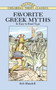 Favorite Greek Myths by Bob Blaisdell, 9780486288598