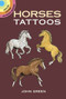 Horses Tattoos by John Green, 9780486430294