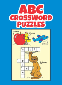 ABC Crosswords by Fran Newman D'Amico, 9780486441153