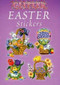 Glitter Easter Stickers (Miniature Edition) by Nina Barbaresi, 9780486438399