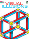 Visual Illusions Coloring Book by Spyros Horemis, Coloring Books for Adults, 9780486215952