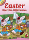 Easter Spot-the-Differences (Miniature Edition) by Becky Radtke, 9780486438528