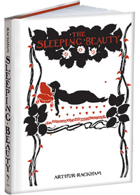 The Sleeping Beauty by Arthur Rackham, C. S. Evans, 9781606600412