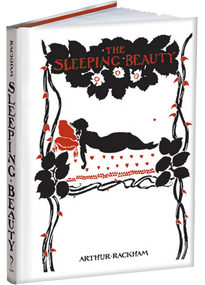 The Sleeping Beauty by Arthur Rackham, C. S. Evans, 9781606600412