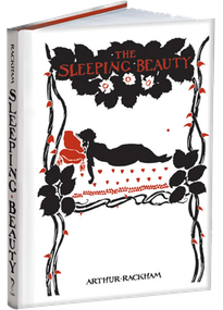 The Sleeping Beauty by Arthur Rackham, C. S. Evans, 9781606600412