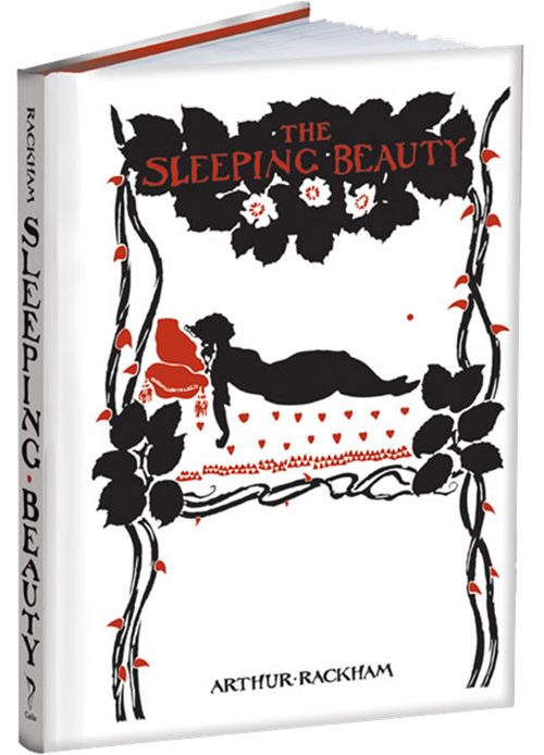 The Sleeping Beauty by Arthur Rackham, C. S. Evans, 9781606600412