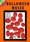 Halloween Mazes (Miniature Edition) by Suzanne Ross, 9780486402086
