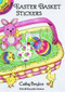 Easter Basket Stickers (Miniature Edition) by Cathy Beylon, 9780486278100