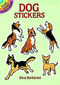 Dog Stickers (Miniature Edition) by Nina Barbaresi, 9780486272047