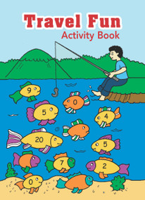 Travel Fun Activity Book by Fran Newman-D'Amico, 9780486435329