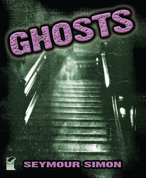Ghosts - 9780486484693 by Seymour Simon, 9780486484693