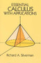 Essential Calculus with Applications by Richard A. Silverman, 9780486660974