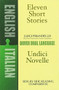 Eleven Short Stories (A Dual-Language Book) by Luigi Pirandello, 9780486280912