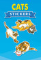 Cat Stickers by Nina Barbaresi, 9780486267869