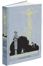 A Midsummer Night's Dream - 9781606600153 by William Shakespeare, W. Heath Robinson, 9781606600153