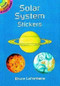 Solar System Stickers (Miniature Edition) by Bruce LaFontaine, 9780486403083