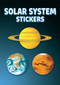 Solar System Stickers by Bruce LaFontaine, 9780486403083