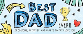 To the Best Dad Ever! by Sourcebooks, 9781492634164