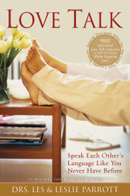 Love Talk (Speak Each Other's Language Like You Never Have Before) by Les and Leslie Parrott, 9780310330615