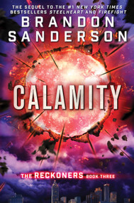 Calamity by Brandon Sanderson, 9780385743600