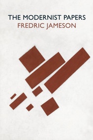 The Modernist Papers - 9781784783457 by Fredric Jameson, 9781784783457