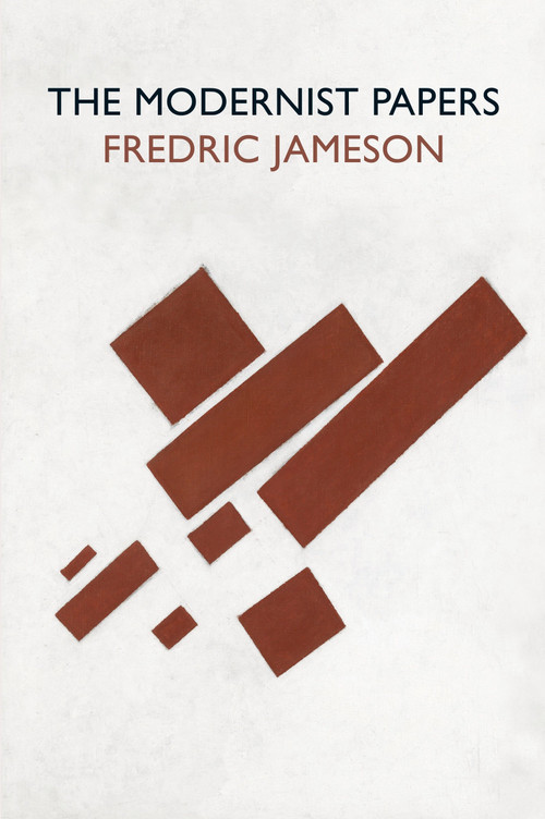 The Modernist Papers - 9781784783457 by Fredric Jameson, 9781784783457