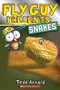 Fly Guy Presents: Snakes (Scholastic Reader, Level 2) by Tedd Arnold, Tedd Arnold, 9780545851886