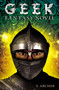 Geek Fantasy Novel by Eliot Schrefer, 9780545160414