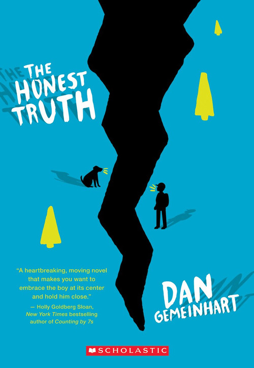 The Honest Truth - 9780545665742 by Dan Gemeinhart, 9780545665742