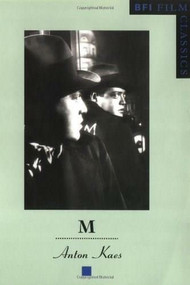 M - 9780851703701 by Anton Kaes, 9780851703701