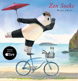 Zen Socks (A Stillwater and Friends Book) by Jon J Muth, Jon J Muth, 9780545166690