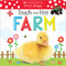 Touch and Feel Farm: Scholastic Early Learners (Touch and Feel) by Scholastic, 9780545903219