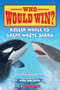Who Would Win? Killer Whale vs. Great White Shark by Jerry Pallotta, Rob Bolster, 9780545160759