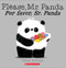 Please, Mr. Panda / Por favor, Sr. Panda (Bilingual) by Steve Antony, Steve Antony, 9780545847209