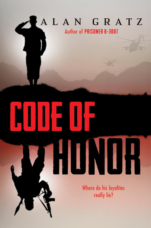 Code of Honor by Alan Gratz, 9780545695190