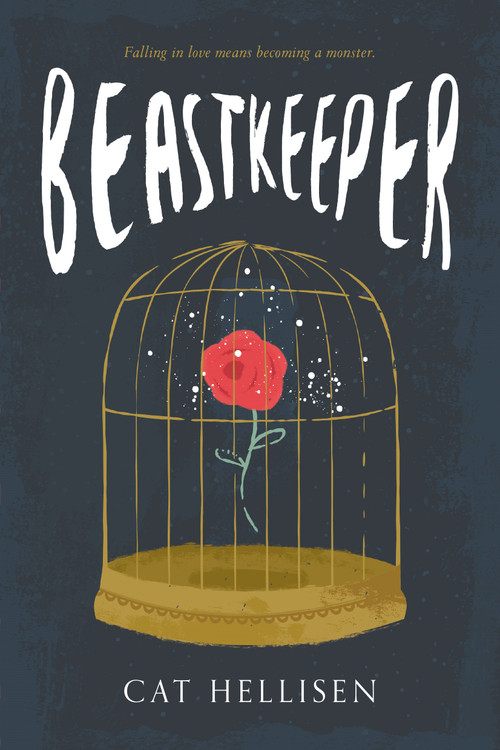 Beastkeeper - 9781250073648 by Cat Hellisen, 9781250073648