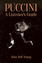 Puccini: A Listener's Guide by John Bell Young, 9780486799964