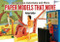 Paper Models That Move (14 Ingenious Automata, and More) by Walter Ruffler, 9780486477930