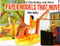 Paper Models That Move (14 Ingenious Automata, and More) by Walter Ruffler, 9780486477930