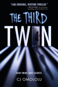 The Third Twin - 9780385744539 by CJ Omololu, 9780385744539
